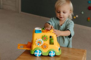 Best Baby Activity Table
