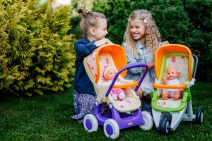 Best Lightweight Double Stroller