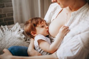 Best Nursing Pillow For Breastfeeding